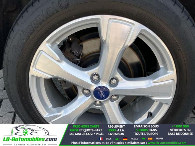 Ford Kuga 2.0 TDCi 150 4x4 BVA Noir M�tallique de 2018