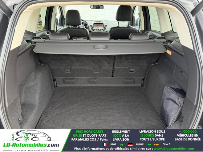 Ford Kuga 2.0 TDCi 180 4x4 BVA Noir M�tallique de 2016