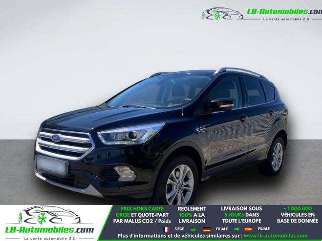 Ford Kuga 2.0 TDCi 180 4x4 BVA Noir M�tallique de 2019