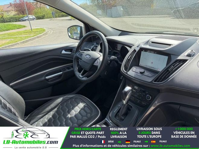 Ford Kuga 2.0 TDCi 180 4x4 BVA Blanc M�tallique de 2019