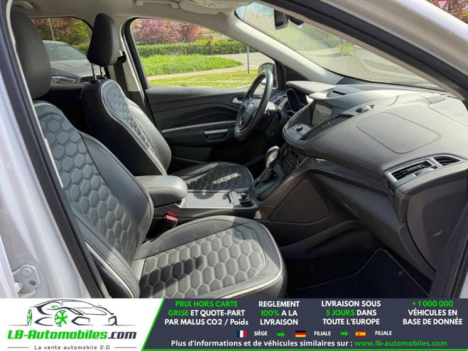 Ford Kuga 2.0 TDCi 180 4x4 BVA Blanc M�tallique de 2019