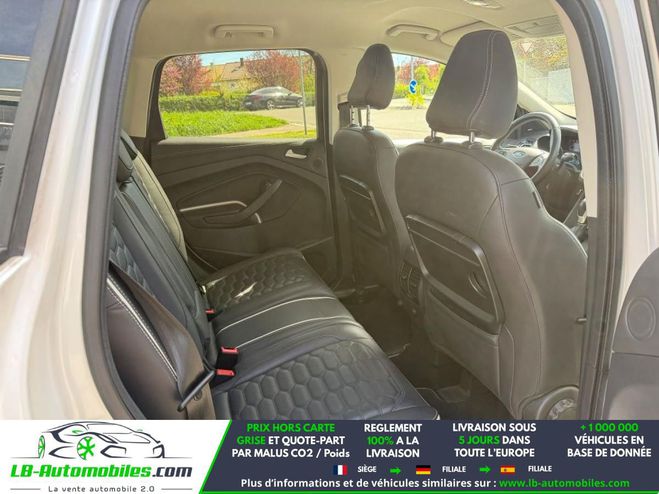 Ford Kuga 2.0 TDCi 180 4x4 BVA Blanc M�tallique de 2019