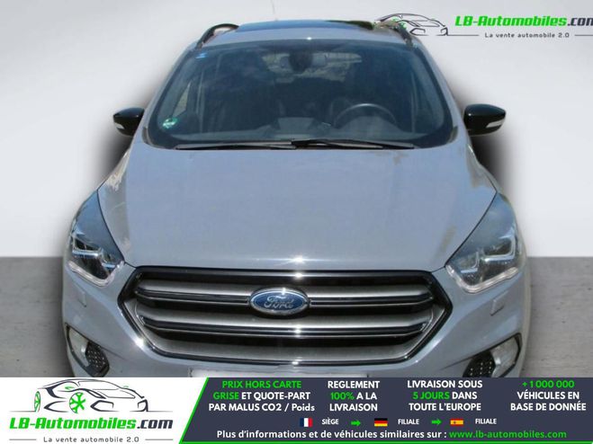 Ford Kuga 2.0 TDCi 180 4x4 BVA Gris de 2019