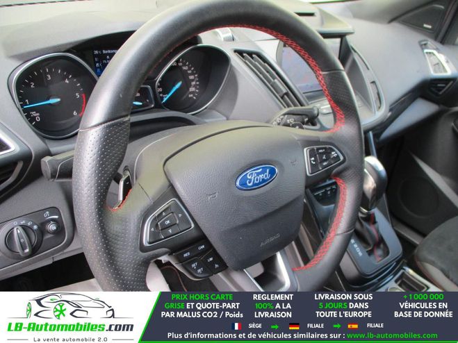 Ford Kuga 2.0 TDCi 180 4x4 BVA Gris de 2019