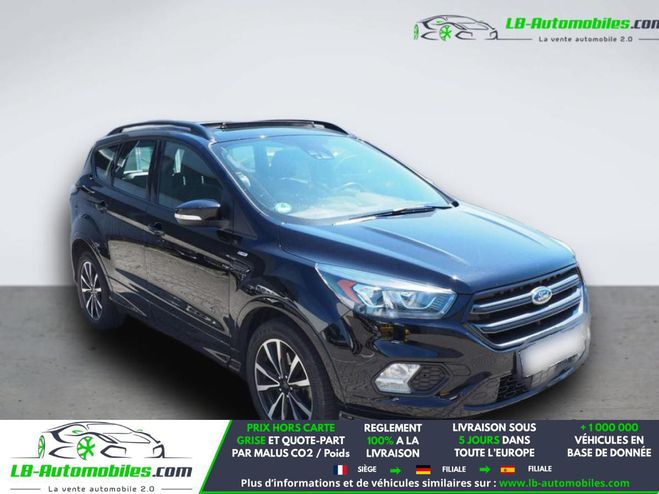 Ford Kuga 1.5 EcoBoost 182 4x4 BVA Noir M�tallique de 2017