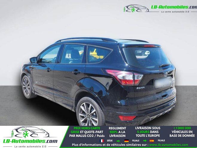 Ford Kuga 1.5 EcoBoost 182 4x4 BVA Noir M�tallique de 2017