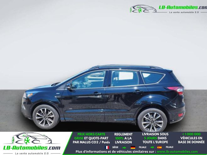 Ford Kuga 1.5 EcoBoost 182 4x4 BVA Noir M�tallique de 2017