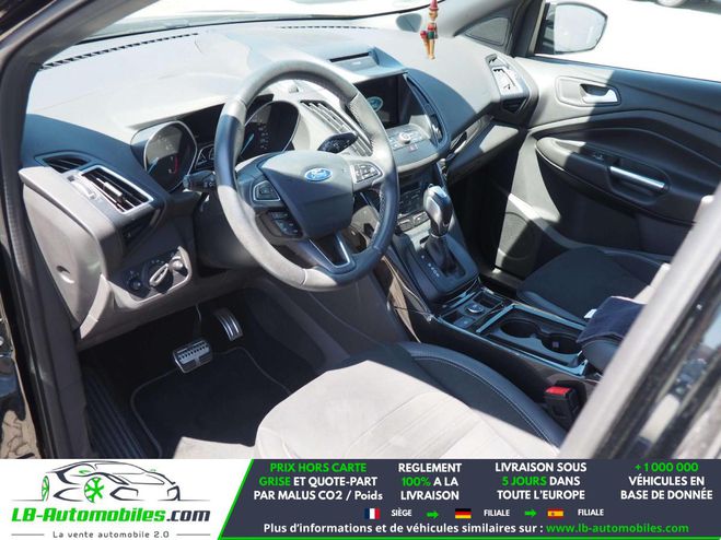 Ford Kuga 1.5 EcoBoost 182 4x4 BVA Noir M�tallique de 2017