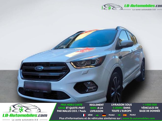 Ford Kuga 1.5 EcoBoost 150 4x2 BVM Blanc de 2017