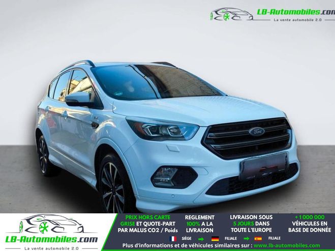 Ford Kuga 1.5 EcoBoost 150 4x2 BVM Blanc de 2017