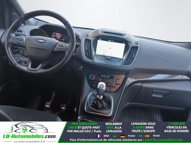 Ford Kuga 1.5 EcoBoost 150 4x2 BVM Blanc de 2017