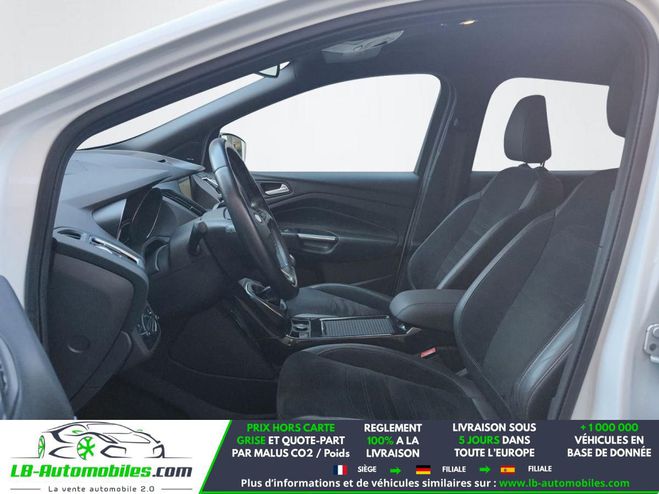 Ford Kuga 1.5 EcoBoost 150 4x2 BVM Blanc de 2017