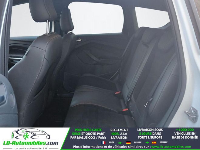Ford Kuga 1.5 EcoBoost 150 4x2 BVM Blanc de 2017