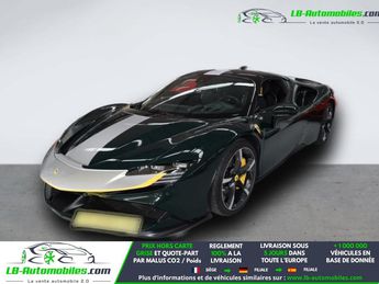  Voir d&eacute;tails -Ferrari SF90 Stradale 4.0 V8 797 ch PHEV &agrave; Beaupuy (31)