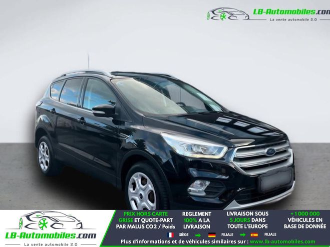Ford Kuga 1.5 EcoBoost 120 4x2 BVM Noir M�tallique de 2019