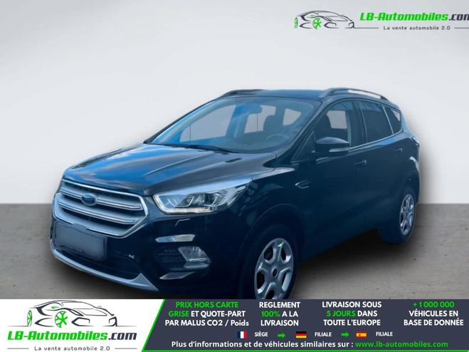 Ford Kuga 1.5 EcoBoost 120 4x2 BVM Noir M�tallique de 2019