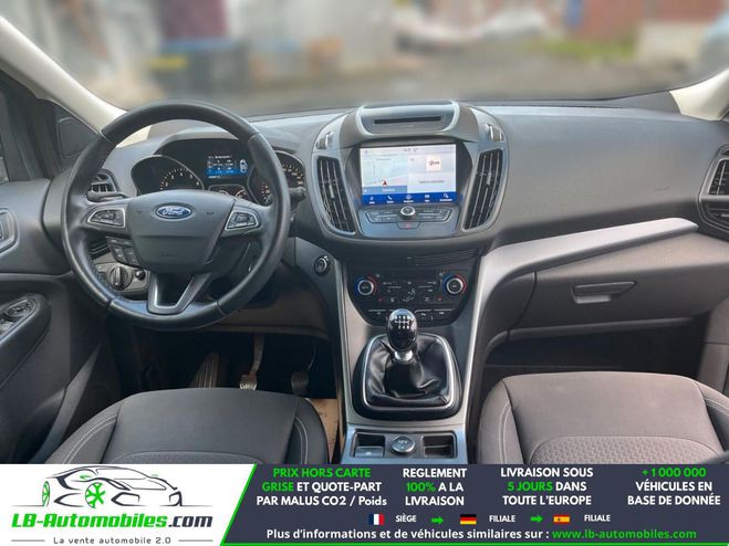 Ford Kuga 1.5 EcoBoost 120 4x2 BVM Noir M�tallique de 2019