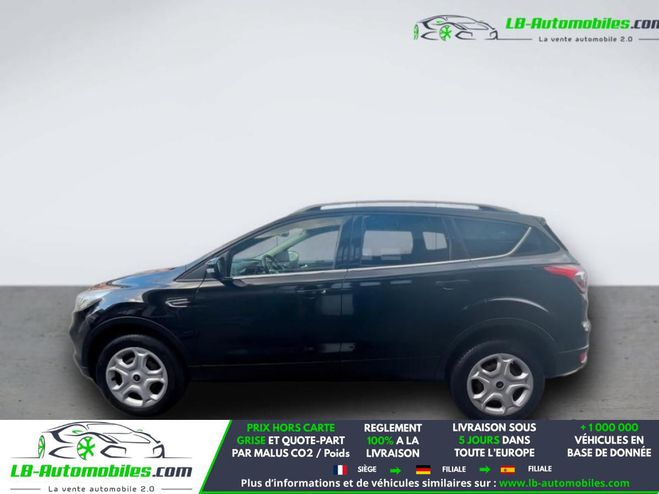 Ford Kuga 1.5 EcoBoost 120 4x2 BVM Noir M�tallique de 2019
