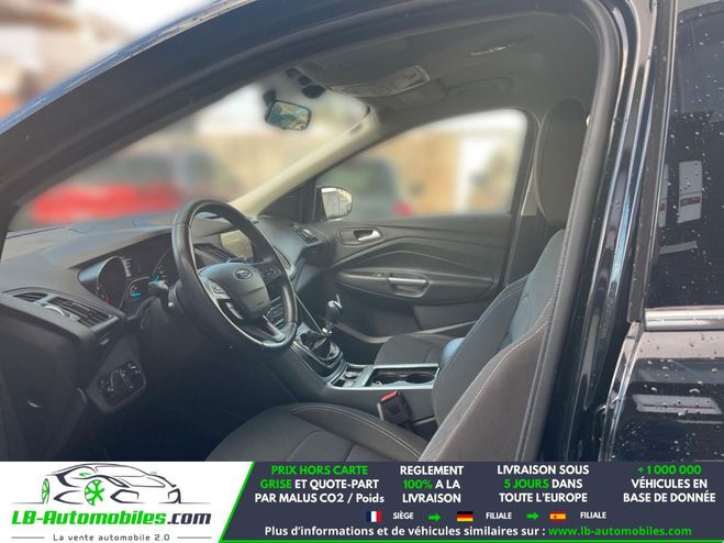 Ford Kuga 1.5 EcoBoost 120 4x2 BVM Noir M�tallique de 2019
