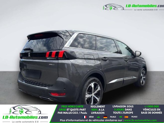 Peugeot 5008 PureTech 180ch  BVA Gris M�tallique de 2019