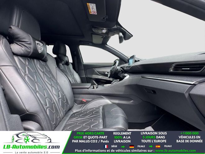 Peugeot 5008 PureTech 180ch  BVA Gris M�tallique de 2019