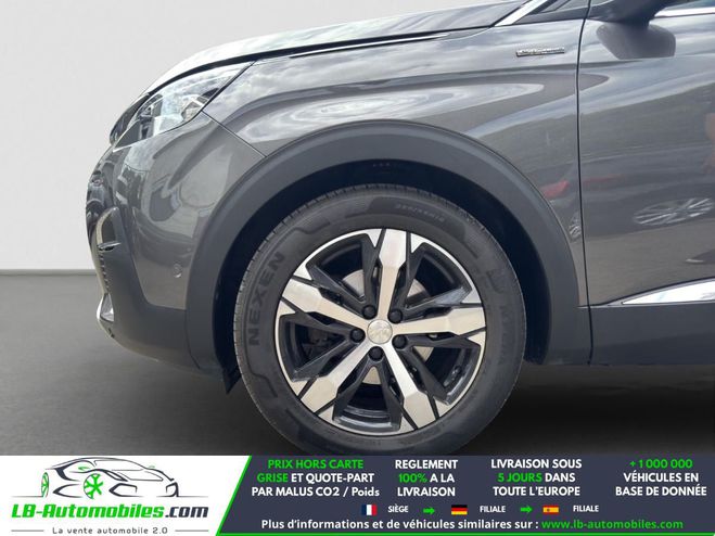 Peugeot 5008 PureTech 180ch  BVA Gris M�tallique de 2019
