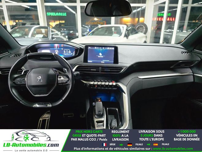 Peugeot 5008 PureTech 180ch  BVA Gris M�tallique de 2019