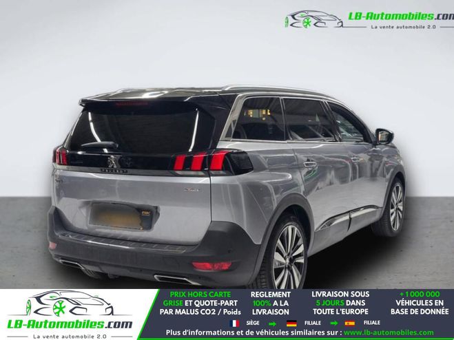 Peugeot 5008 PureTech 180ch  BVA Gris M�tallique de 2019
