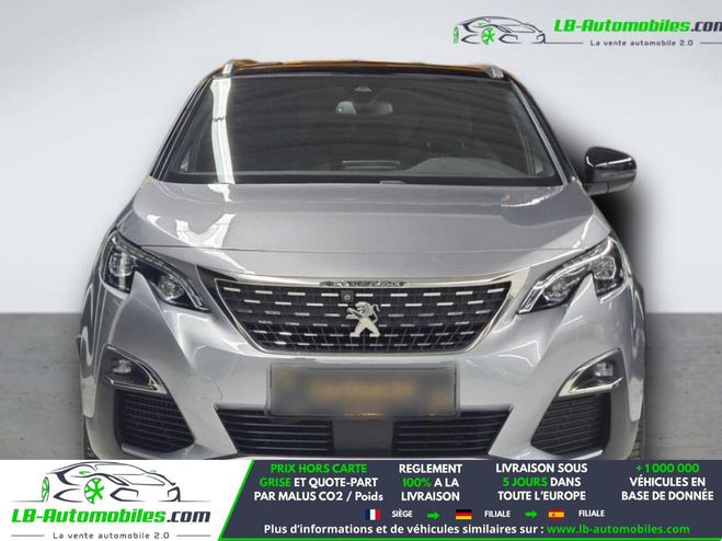 Peugeot 5008 PureTech 180ch  BVA Gris M�tallique de 2019