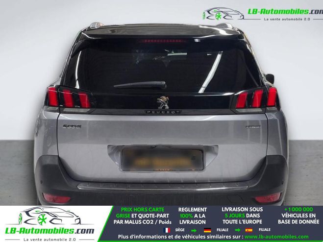 Peugeot 5008 PureTech 180ch  BVA Gris M�tallique de 2019