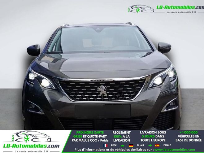 Peugeot 5008 PureTech 180ch  BVA Gris M�tallique de 2019
