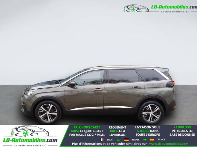 Peugeot 5008 PureTech 180ch  BVA Gris M�tallique de 2019