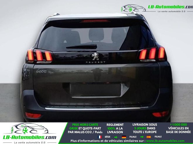 Peugeot 5008 PureTech 180ch  BVA Gris M�tallique de 2019