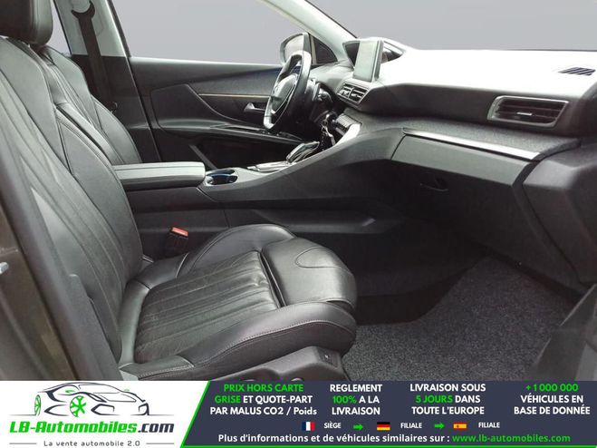 Peugeot 5008 PureTech 180ch  BVA Gris M�tallique de 2019