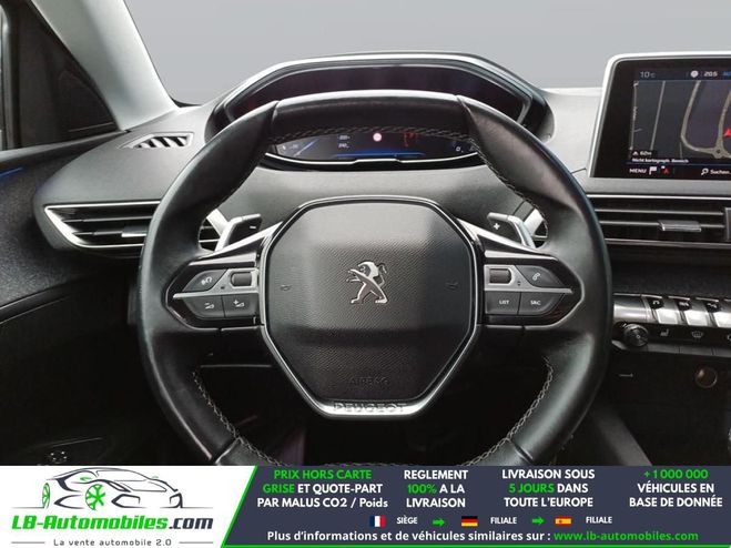 Peugeot 5008 PureTech 180ch  BVA Gris M�tallique de 2019