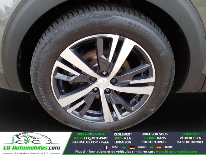 Peugeot 5008 PureTech 180ch  BVA Gris M�tallique de 2019