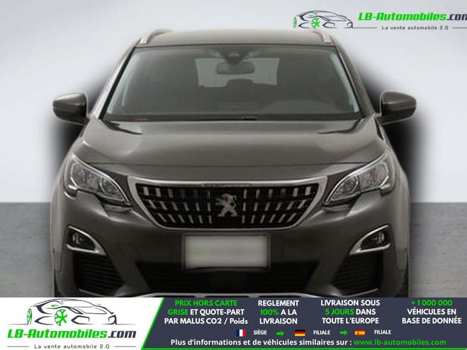 Peugeot 5008 BlueHDi 130ch  BVA Gris de 2020