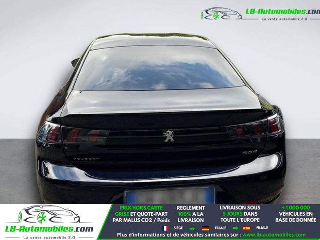 Peugeot 508 PureTech 180ch  BVA Bleu M�tallique de 2021