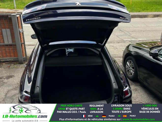Peugeot 508 PureTech 180ch  BVA Bleu M�tallique de 2021