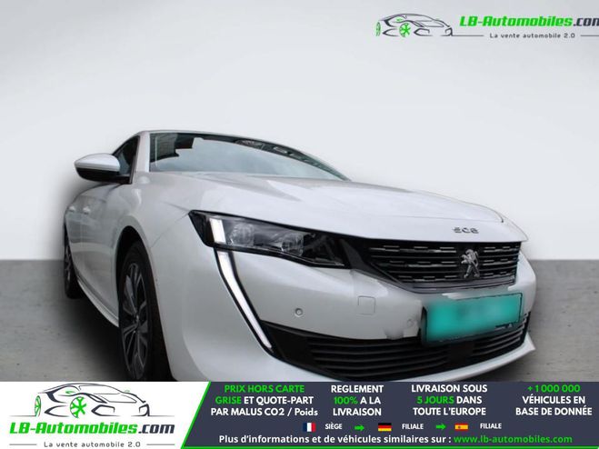 Peugeot 508 PureTech 130 ch BVA Blanc M�tallique de 2021