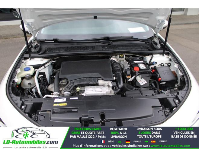 Peugeot 508 PureTech 130 ch BVA Blanc M�tallique de 2021