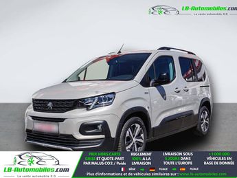  Voir d&eacute;tails -Peugeot Rifter BlueHDi 130  BVA &agrave; Beaupuy (31)