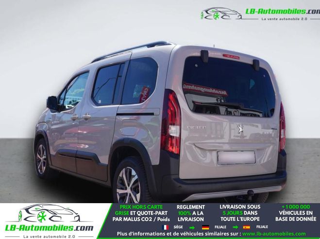 Peugeot Rifter BlueHDi 130  BVA Beige M�tallique de 2019
