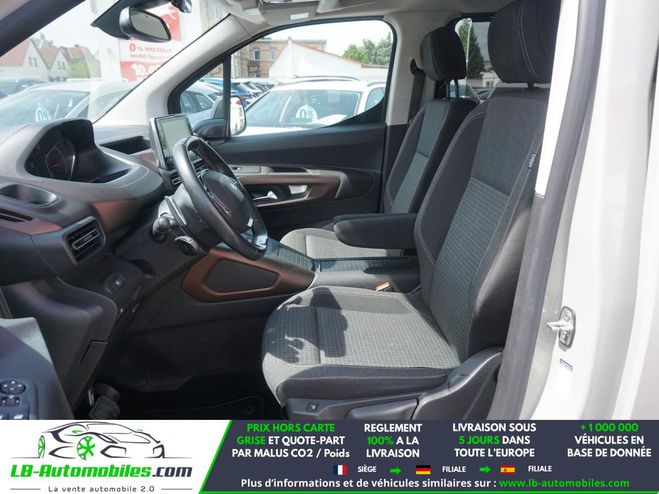 Peugeot Rifter BlueHDi 130  BVA Beige M�tallique de 2019