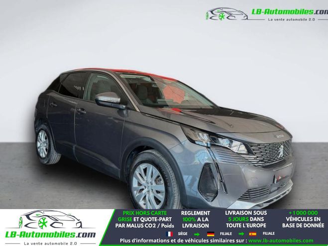 Peugeot 3008 BlueHDi 130ch  BVA Gris M�tallique de 2021