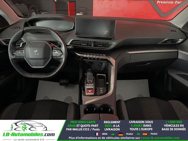 Peugeot 3008 BlueHDi 130ch  BVA Gris M�tallique de 2021