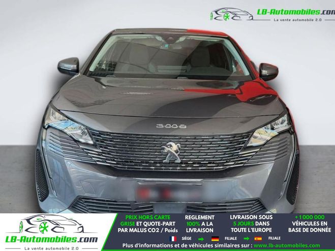 Peugeot 3008 BlueHDi 130ch  BVA Gris M�tallique de 2021