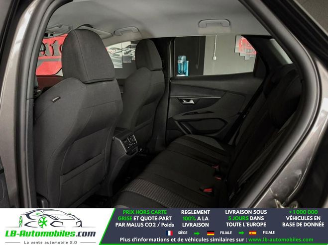 Peugeot 3008 BlueHDi 130ch  BVA Gris M�tallique de 2021