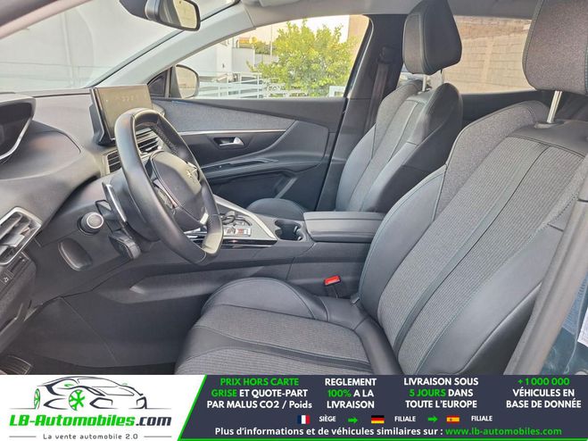 Peugeot 3008 BlueHDi 130ch  BVA Bleu M�tallique de 2021