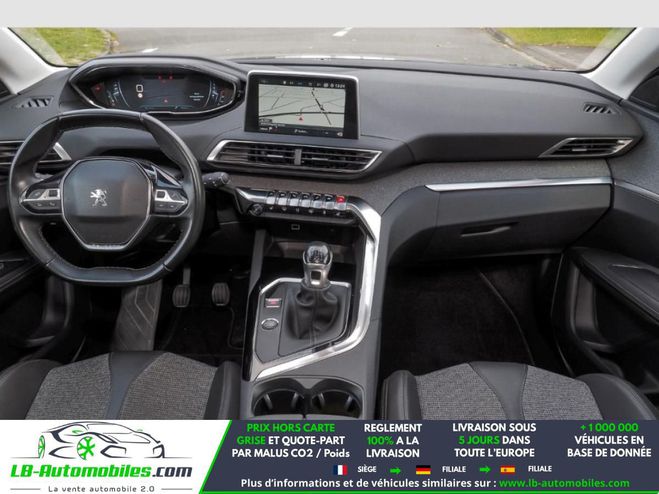 Peugeot 3008 BlueHDi 130ch  BVM Gris M�tallique de 2020